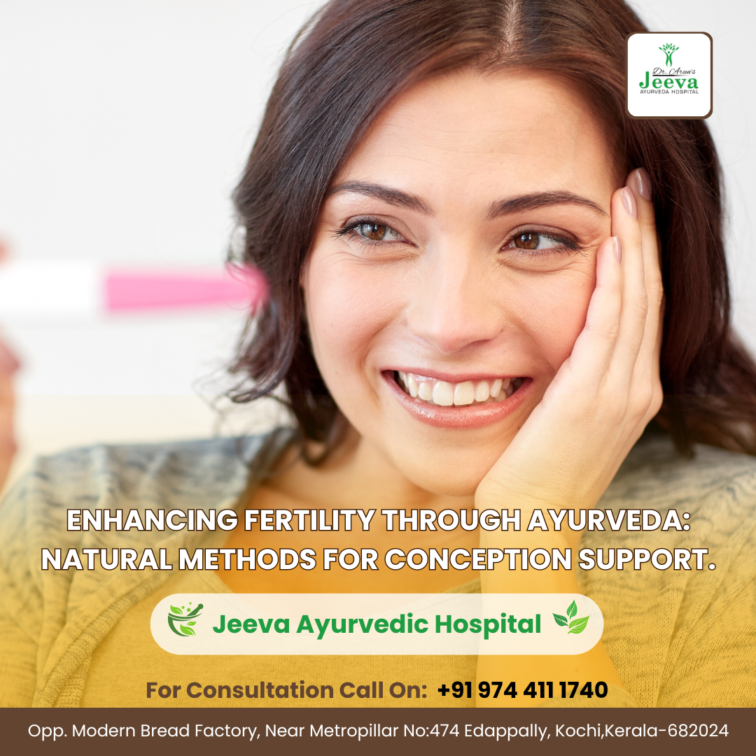 Ayurvedic fertility treatments