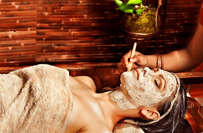 Skin care treatment jeeva ayurveda