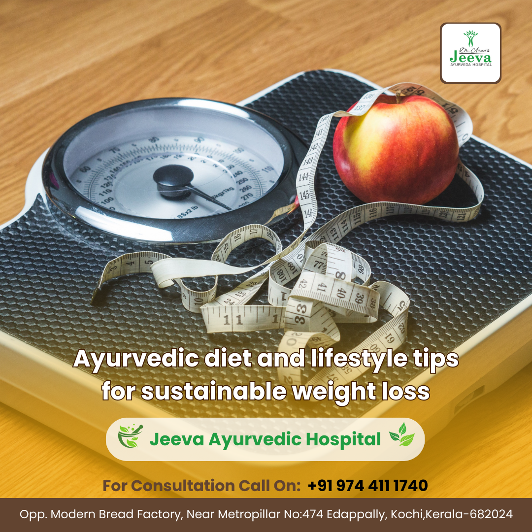 Ayurvedic weight loss