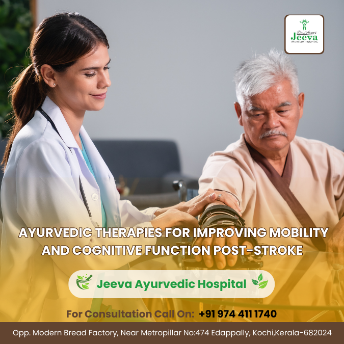 Ayurvedic stroke recovery