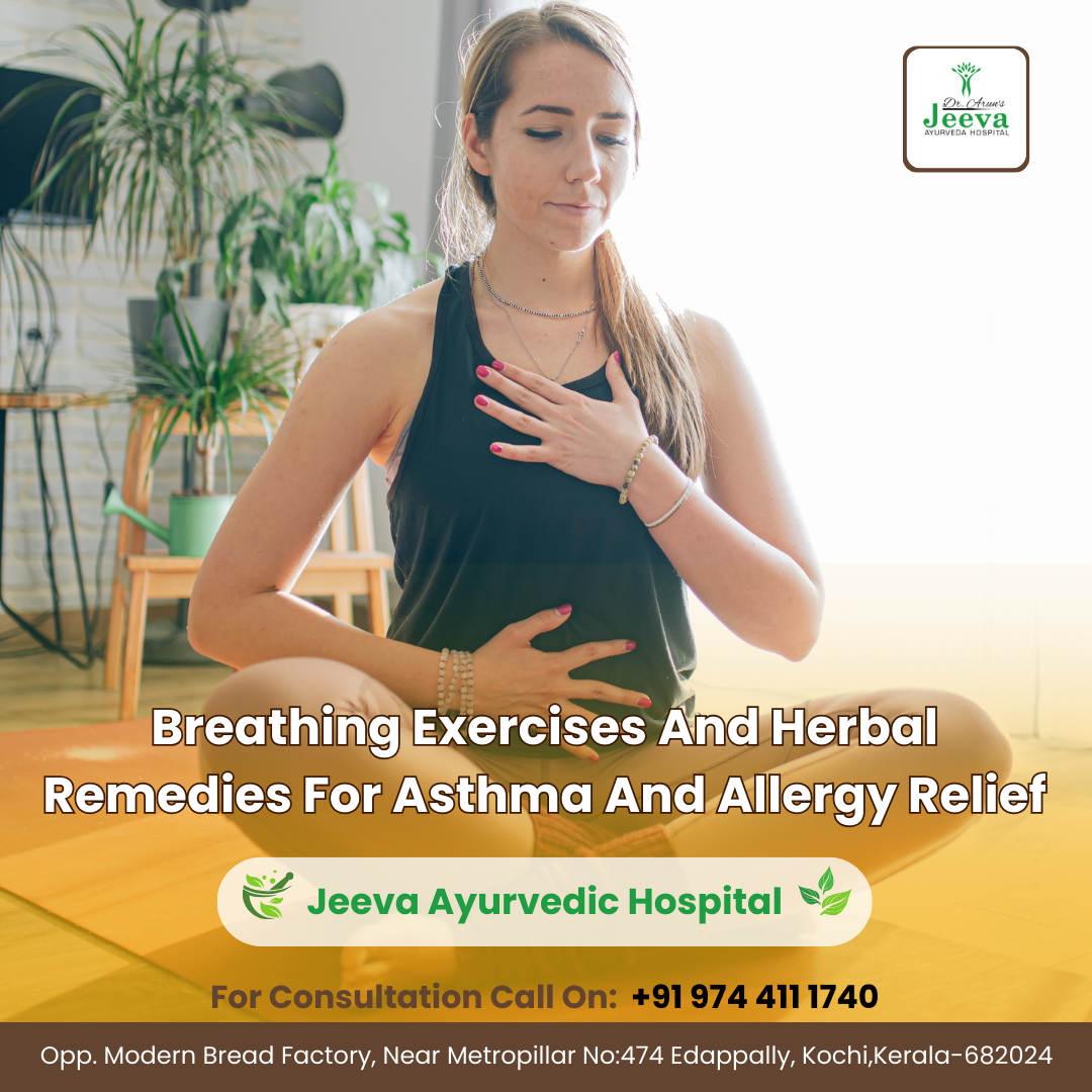 Natural asthma relief