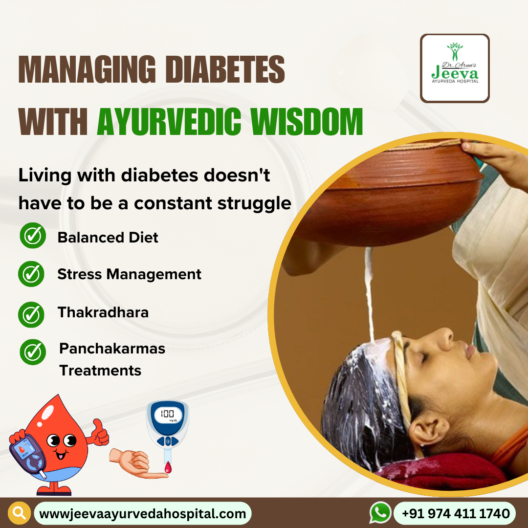 Ayurvedic remedies for diabetes