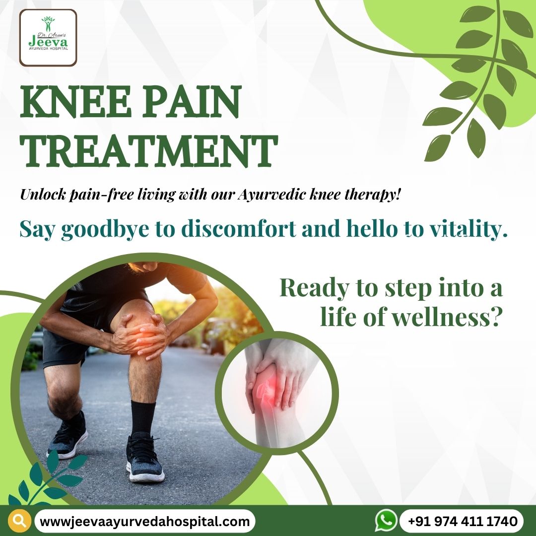 Ayurvedic knee pain treatment